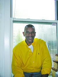 Roy Simmons Still Makes the Cut