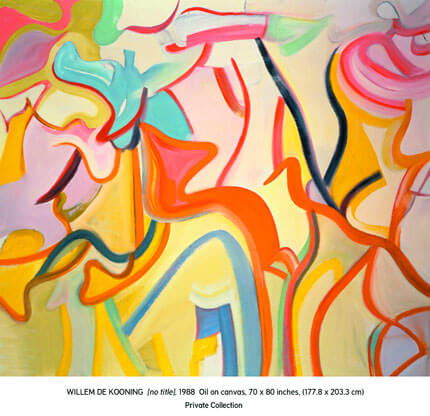 De Kooning’s Enduring Masterpieces