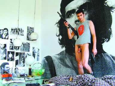 Porn Cast to the Rescue