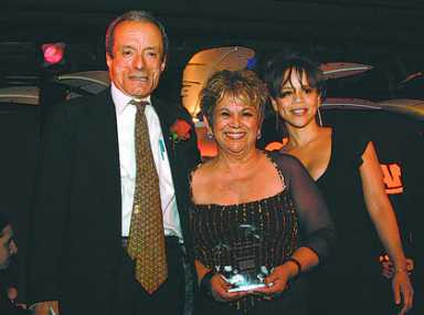 ‘CIELO LATINO’ fetes AIDS ACTIVISTS