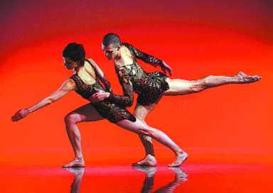 Richard Alston’s Smash Joyce Debut