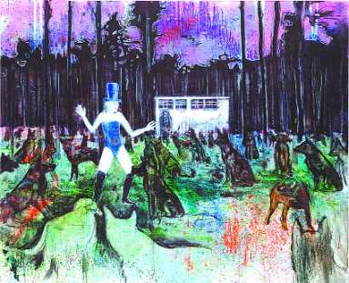 Post-Punk Apocalypse Again