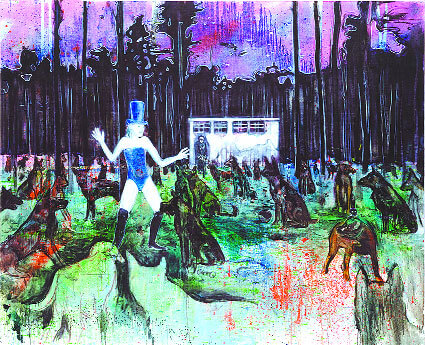 Post-Punk Apocalypse Again