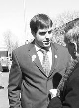 Jason West Charges Dismissed