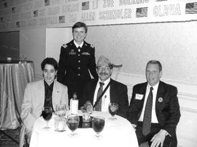 LGBT Vets at National Convention