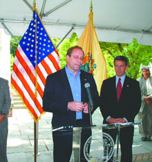 Partnership Comes to New Jersey
