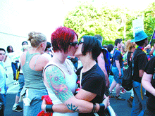 Dykes Complete Annual Takeover|Dykes Complete Annual Takeover