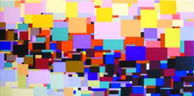 Color, Time, and Space