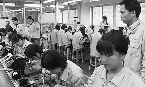 Importing Jobs, Not Freedom