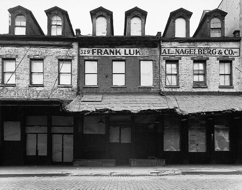 A Farewell to Old New York