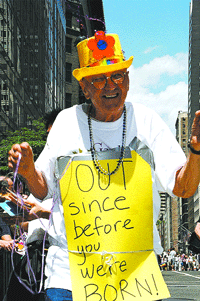 Movement Legends Lead the Parade