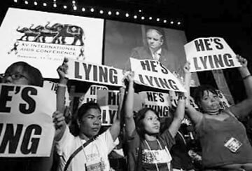 Int.’l AIDS Conference Opens