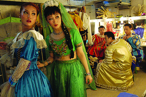 Chinese Reality Series