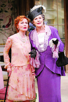 Lynn Redgrave’s Personal Drama
