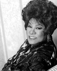 R&B Legend in Summer Gig