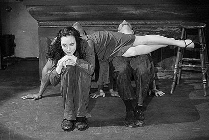 Neuwirth’s Certainly Got Legs