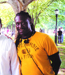 Black Pride Blooms This Weekend