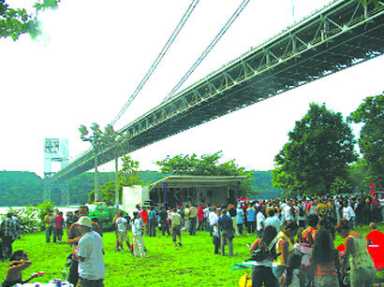 PRIDE, HEALTH AWARENESS UNDER THE BRIDGE|PRIDE, HEALTH AWARENESS UNDER THE BRIDGE