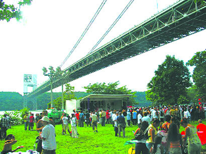 PRIDE, HEALTH AWARENESS UNDER THE BRIDGE|PRIDE, HEALTH AWARENESS UNDER THE BRIDGE