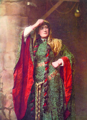 From Ellen Terry to John Gielgud
