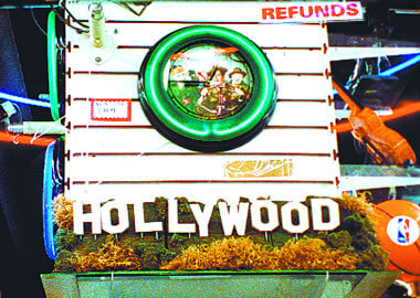 Taking Tinseltown Seriously