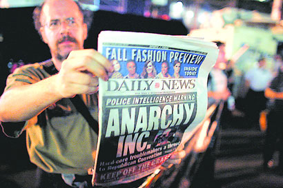 Protesters Allege Police Witch Hunt|Protesters Allege Police Witch Hunt