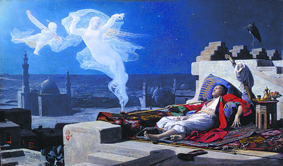 High-Definition Painting