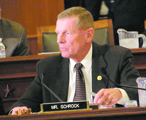 Gay Rumors Force Out Congressman