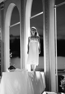 Opera in the New Mexico Mountains