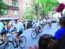 Chesapeake to N.Y. Amazing Race|Chesapeake to N.Y. Amazing Race
