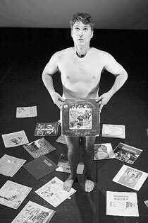 Showtunes and Striptease
