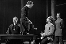 A Colorless Court