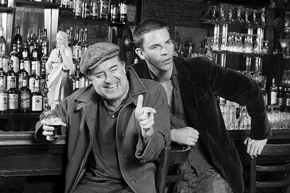 On the Farm and In the Pub