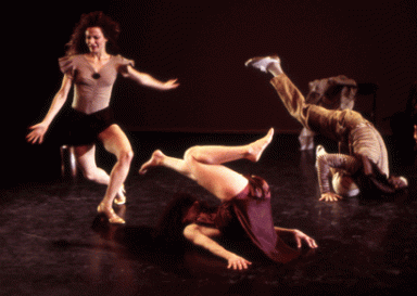 Dance Card