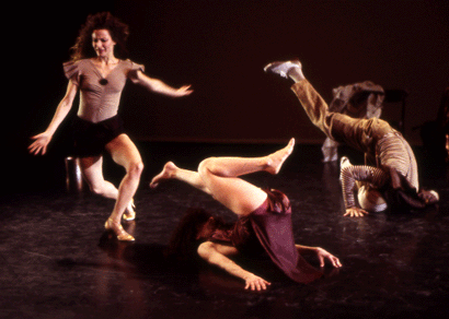 Dance Card