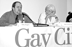 Debating Outing as a Political Tool
