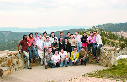Lending Scholars a Financial Hand|Lending Scholars a Financial Hand