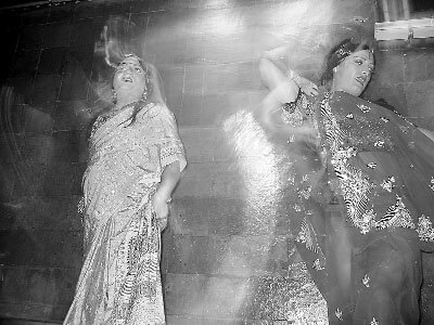 South Asians Celebrate Halloween