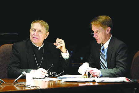 Administration Resists Specific Bias Language