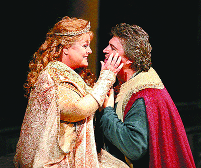 Tannhäuser Triumphs with Voigt