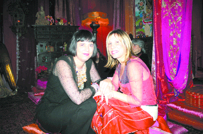 Nips and Tucks for the SoulEve Ensler and ABC Carpet to help women realize the beauty within