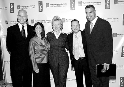 HETRICK-MARTIN HOSTS ANNUAL AWARDS
