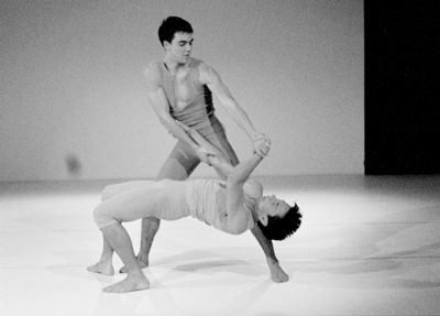 Choreography on a Canvas