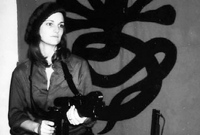 Heiress Turned Bank Robber