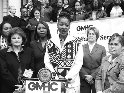GMHC Launches New Women’s Initiative