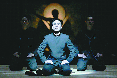 Sondheim’s Japanese Gem Revived