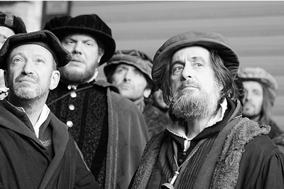 Collaborating With the Bard