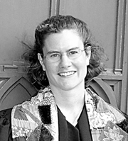 Defrocked Lesbian Minister to Fight