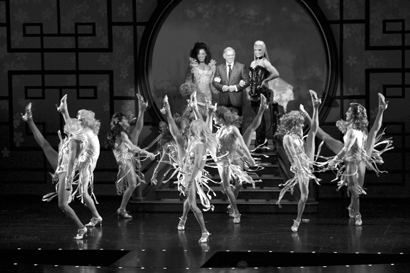 Artistry Over Swishy Perils