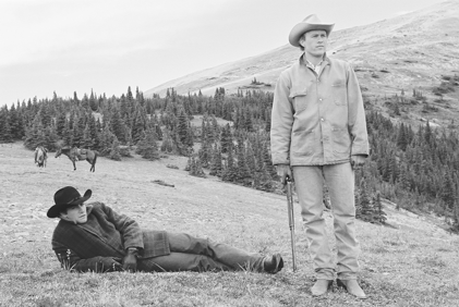 A Cowboy Love Story on the Cultural Frontier
